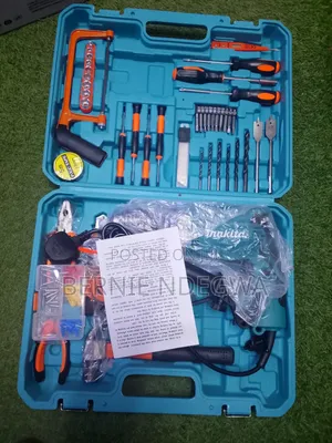 Makita Tool Box