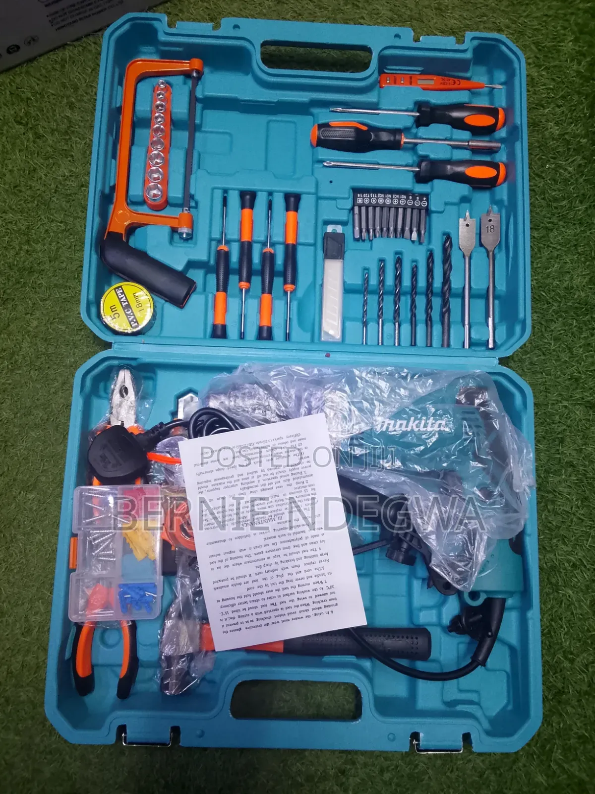 Makita Tool Box