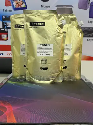 Hp/Canon Toner Powder(Universal)1,000g