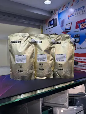 Hp/Canon Toner Powder(Universal)1,000g