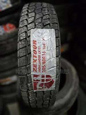 205/80r16 Zextour
