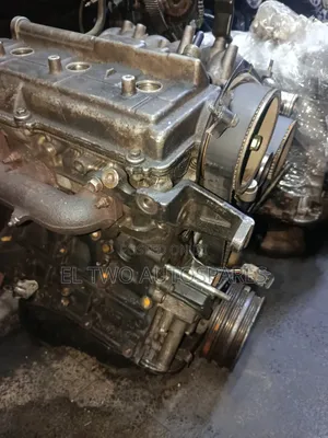 Toyota Prado Slim Engine