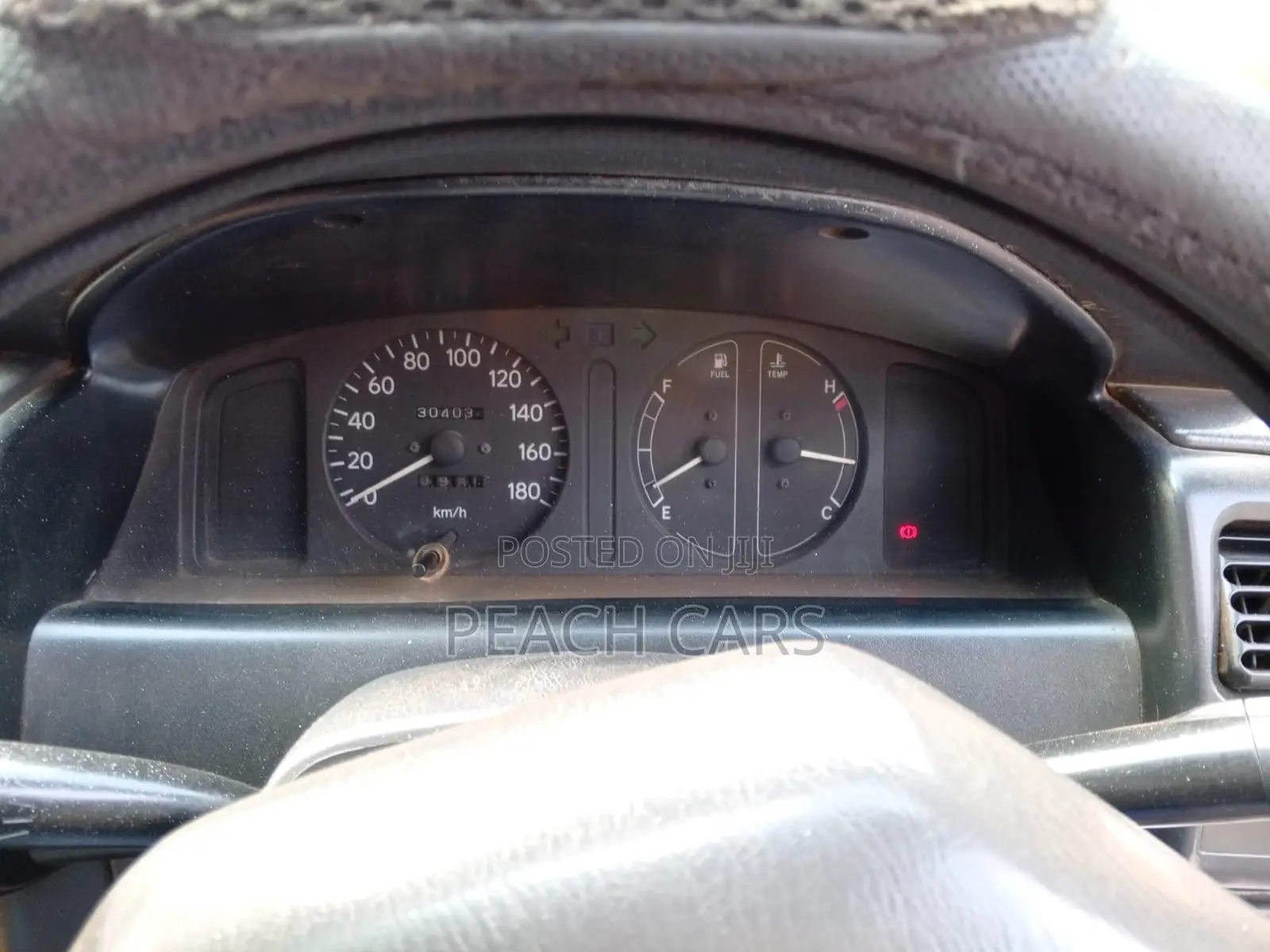 Toyota Corolla 1995 White