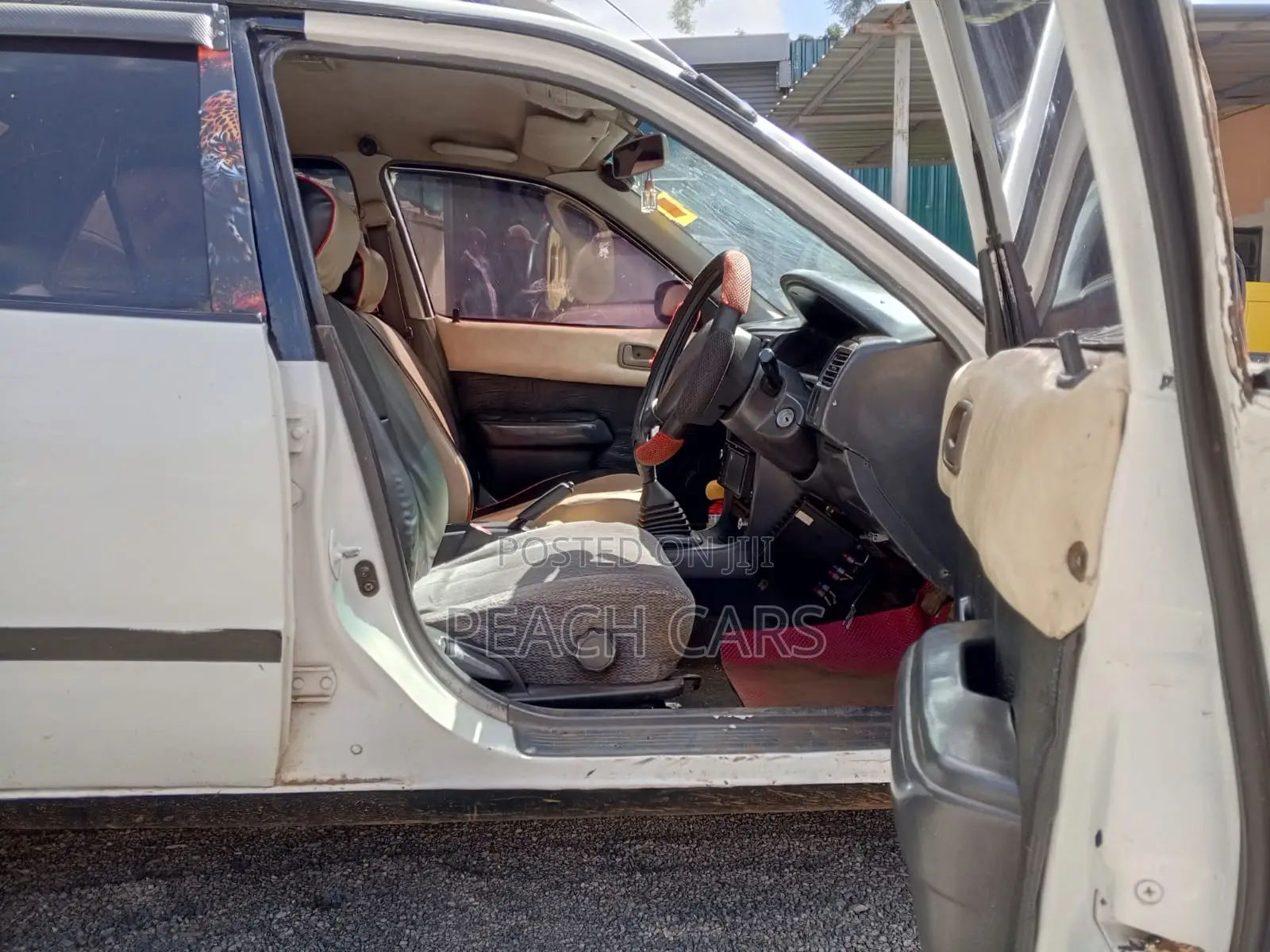 Toyota Corolla 1995 White