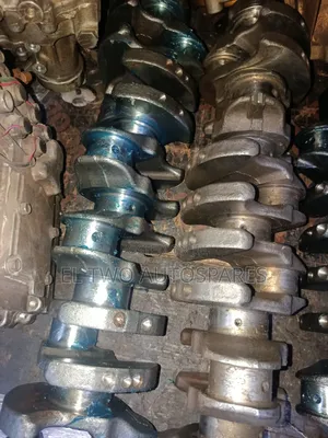 Toyota Land Cruiser Crankshaft