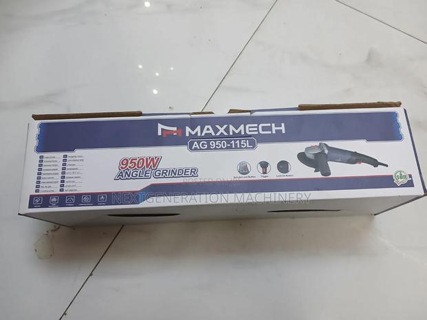 4.5" Angle Grinder