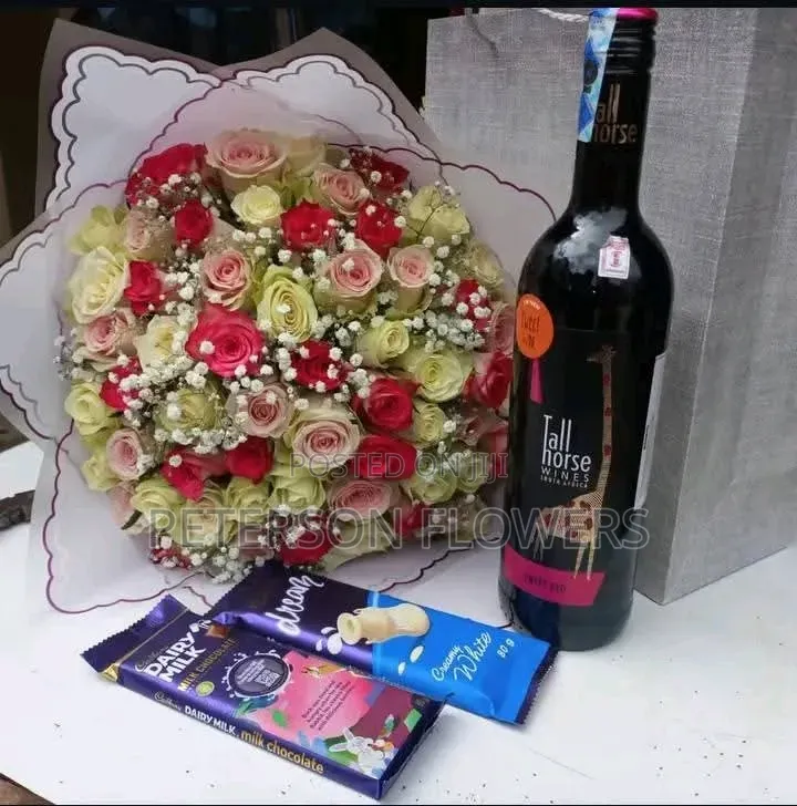 Flower Bouquet Gifts