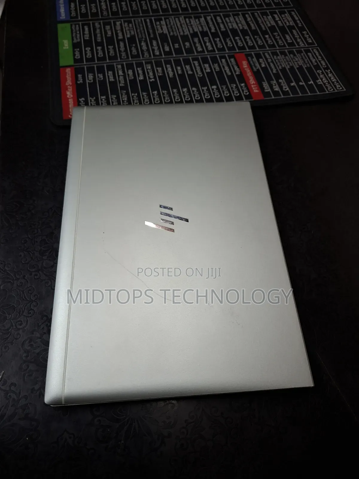 New Laptop HP EliteBook 840 G7 8GB Intel Core i5 SSD 256GB