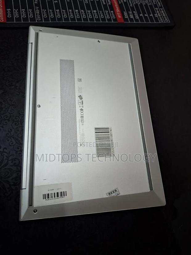 New Laptop HP EliteBook 840 G7 8GB Intel Core i5 SSD 256GB - thumbnail 3