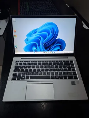 New Laptop HP EliteBook 840 G7 8GB Intel Core i5 SSD 256GB