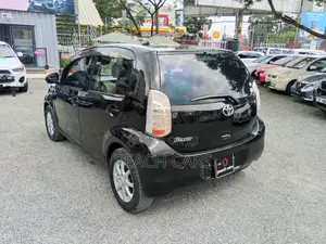 Toyota Passo 2014 Black