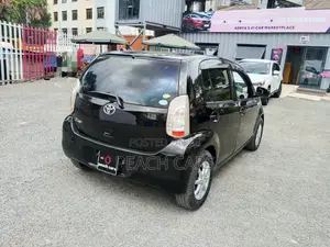 Toyota Passo 2014 Black