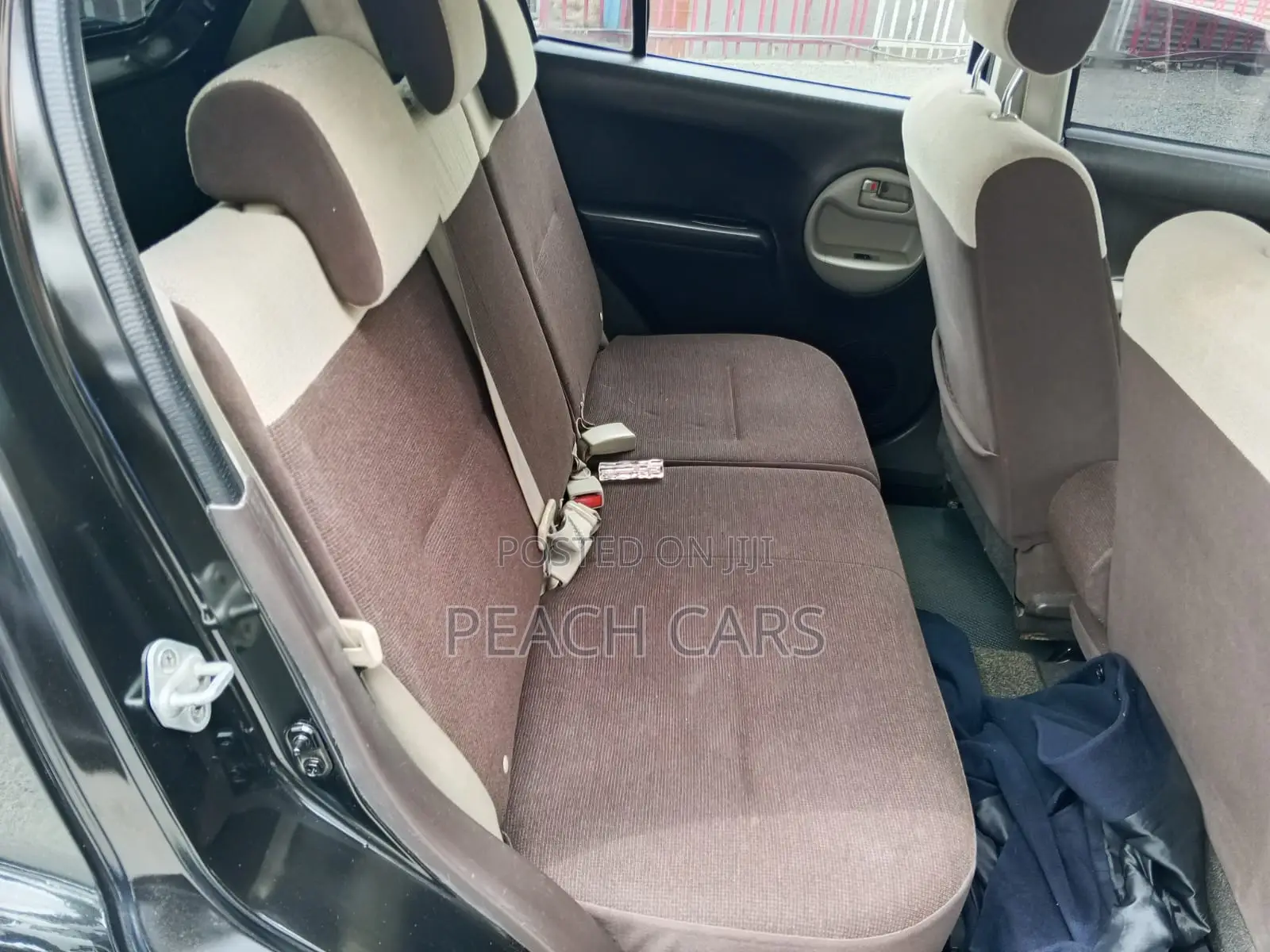 Toyota Passo 2014 Black