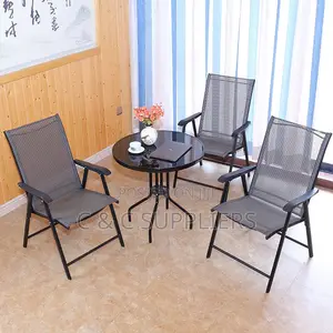 5-Piece Garden Table Collection
