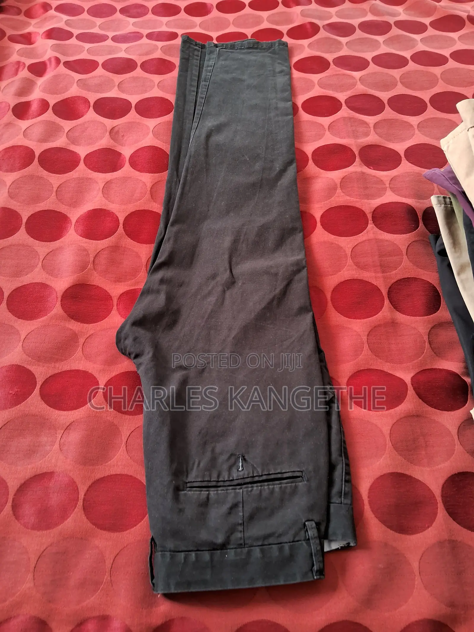 Grab Premium Chino Trousers at a Bargain!