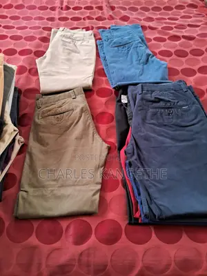 Grab Premium Chino Trousers at a Bargain!