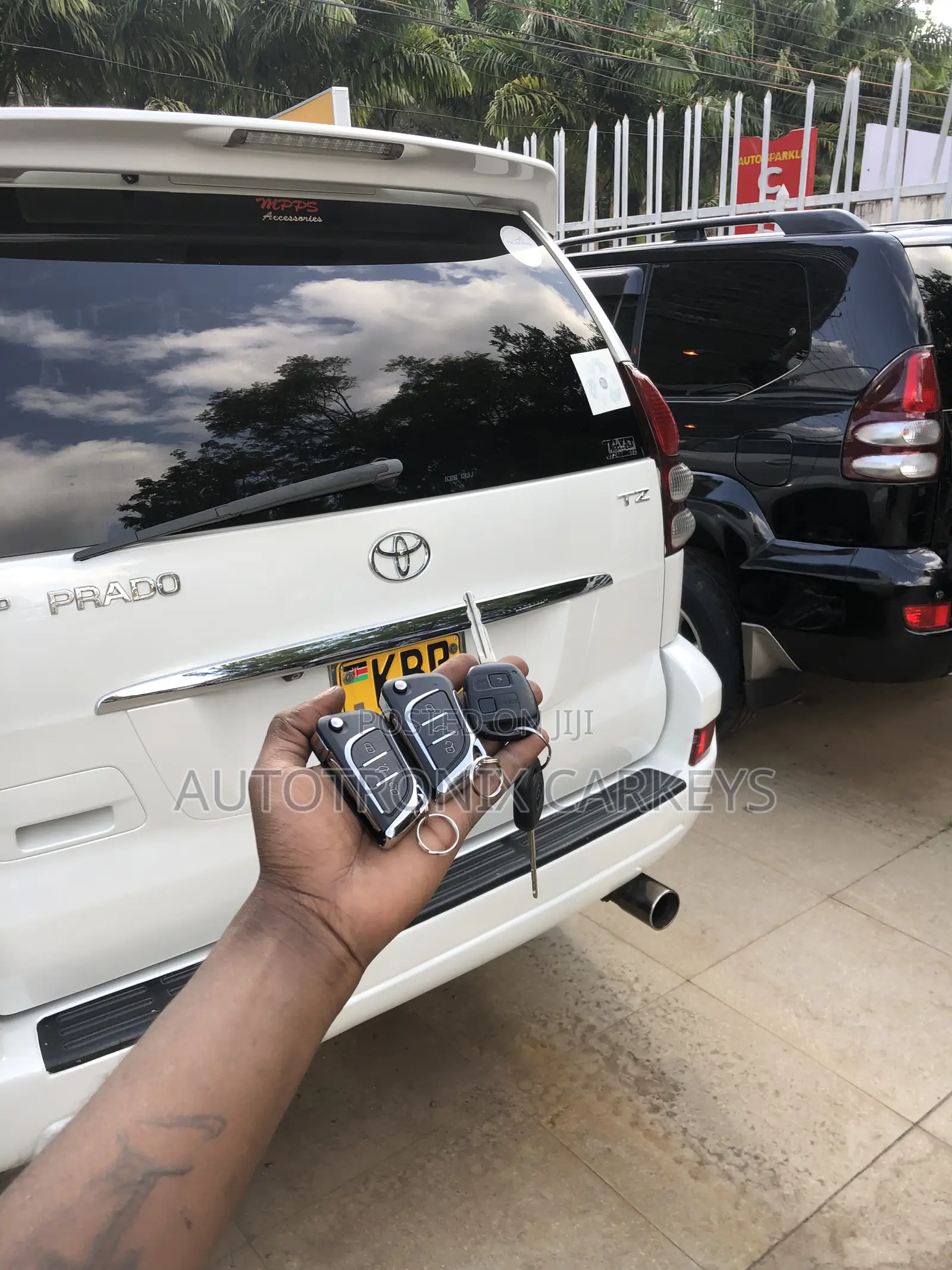 Car Keys Programming/ Duplication
