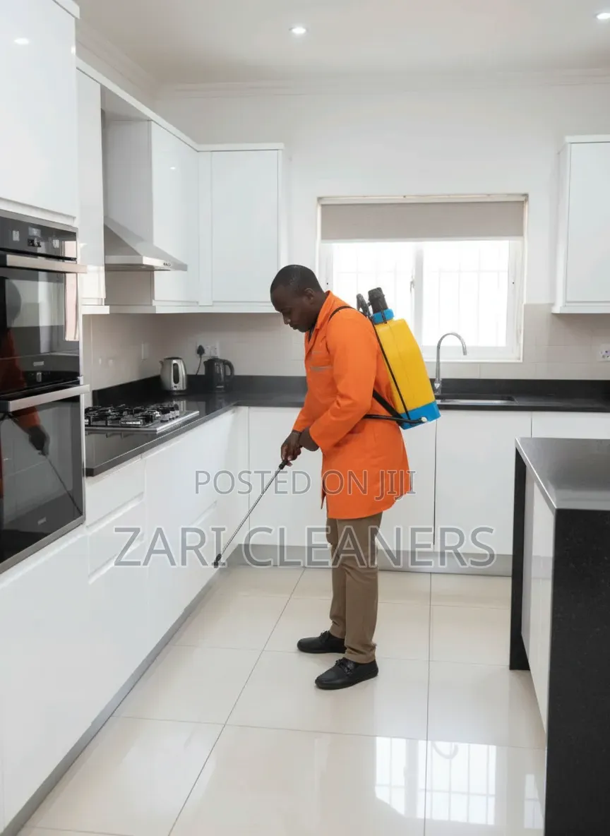 Say Goodbye to Cockroaches and Bedbugs- Fumigation