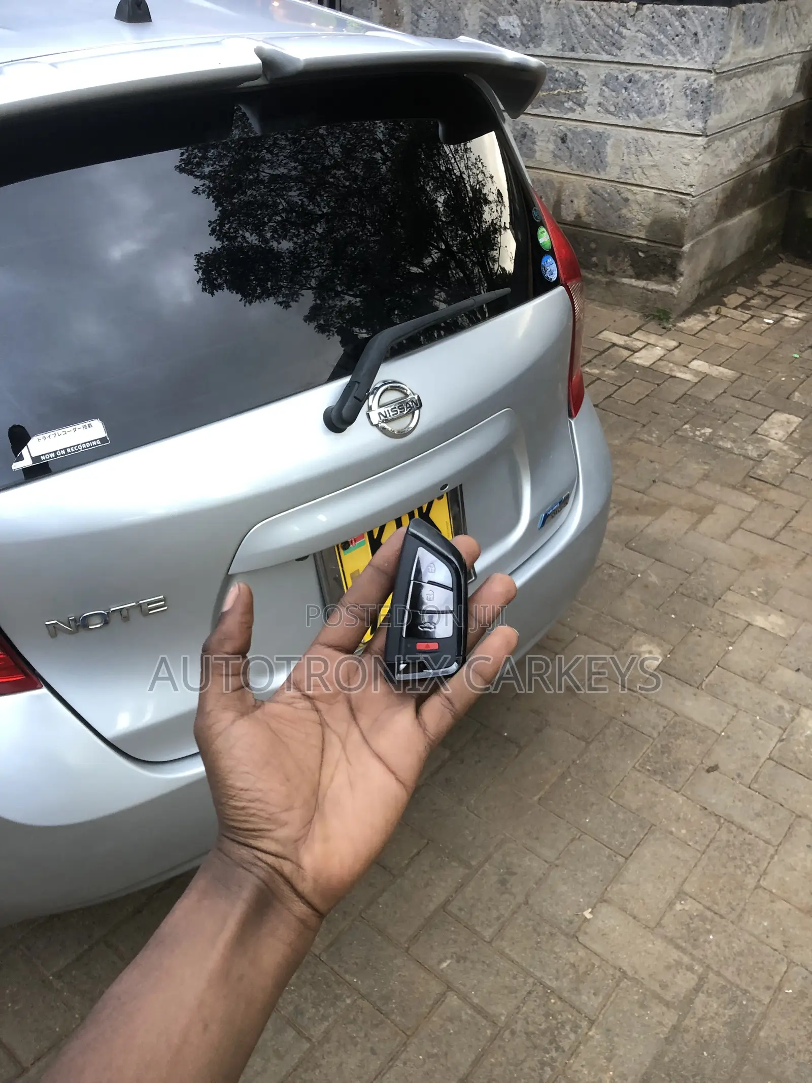 Car Keys Programming/ Duplication