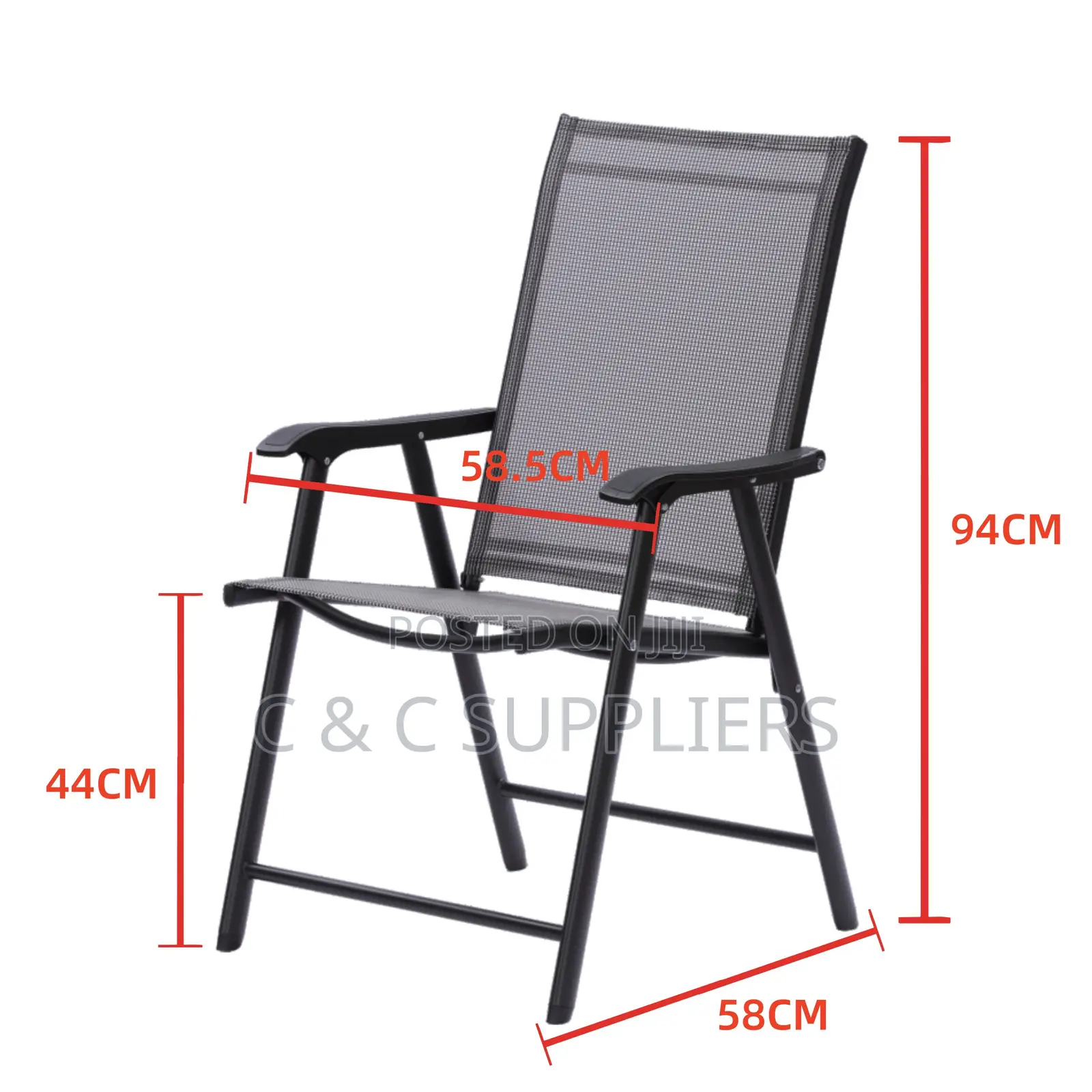 5-Piece Garden Table Collection