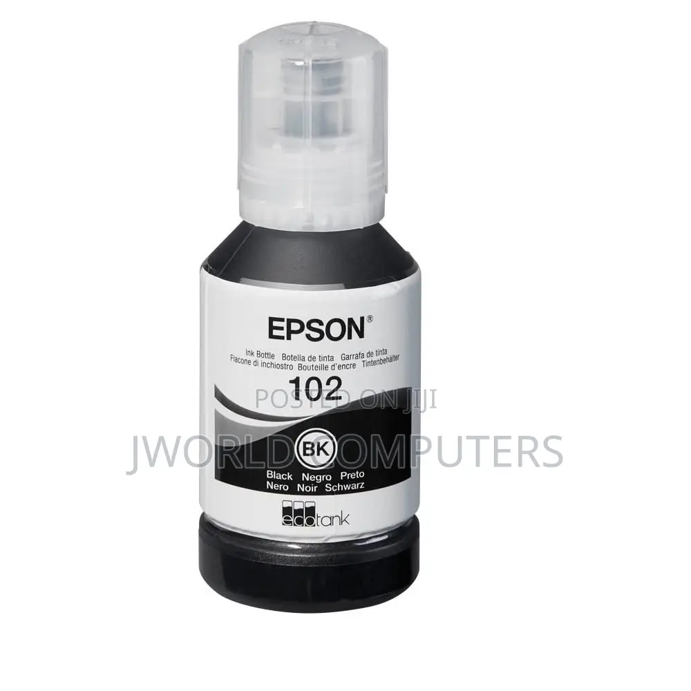 Ink Cart Epson 101 Black