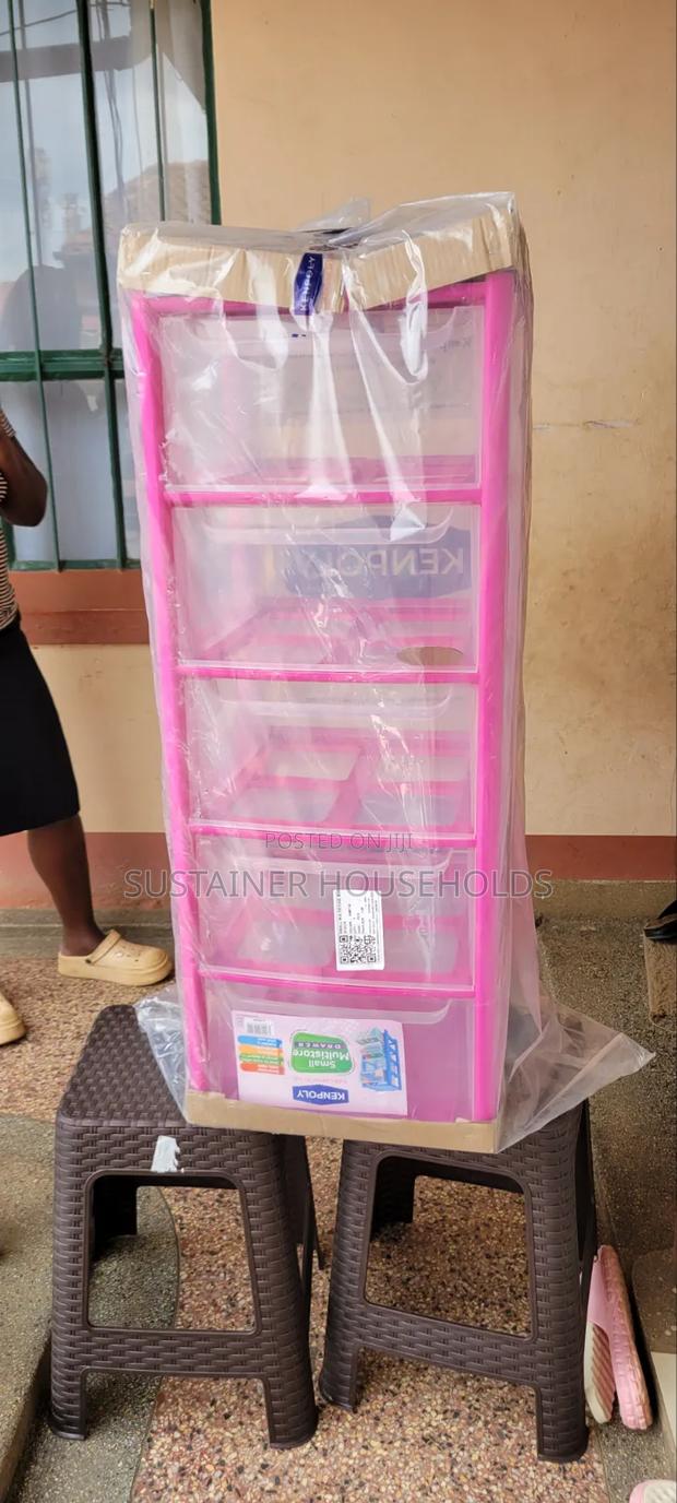 Documents Plastic Drawers