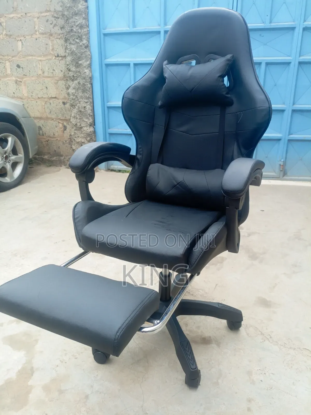 Gamer Chair (Gaming Chair)