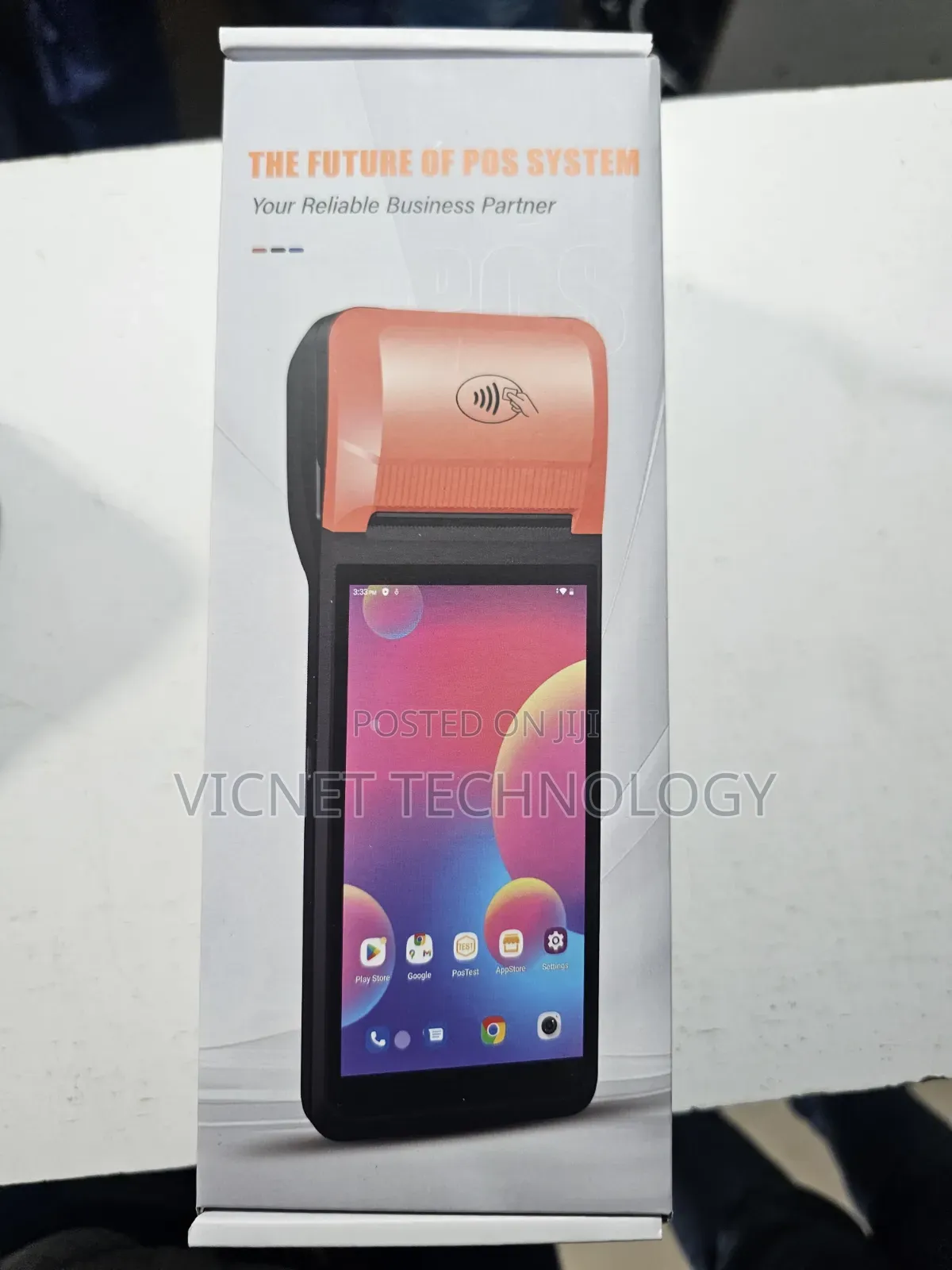 3gb Ram 16gb Storage Etims Android Pos Terminal