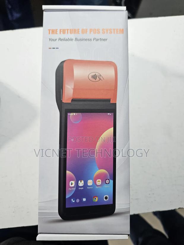 3gb Ram 16gb Storage Etims Android Pos Terminal