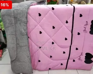 Single Velvet Blanket –Rh