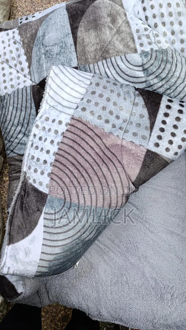 Single Velvet Blanket –Rh - thumbnail 2