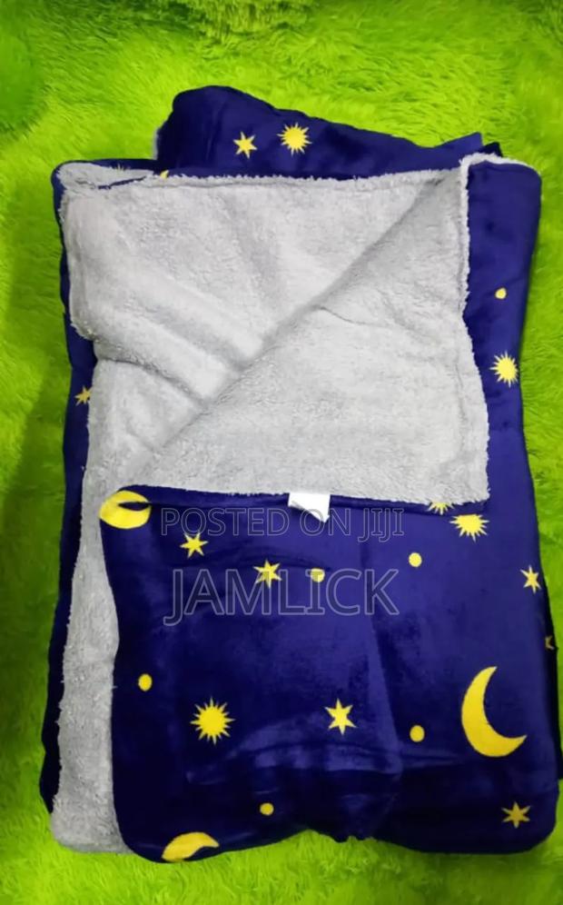 Single Velvet Blanket –Rh - thumbnail 6
