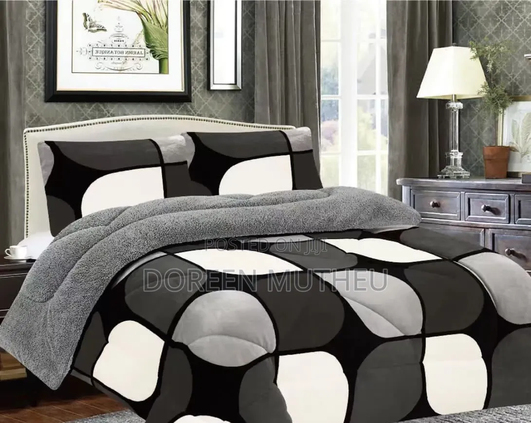 Single Woolen Duvets 5by6