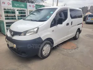 Nissan NV200 2009 White
