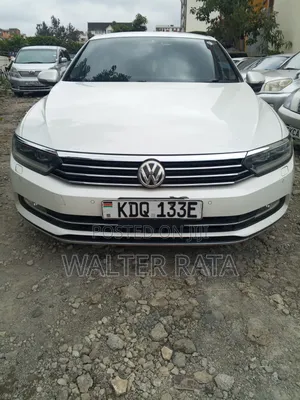 Volkswagen Passat 2017 White