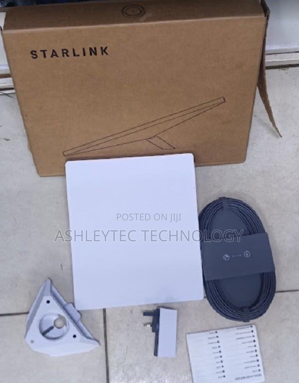 Starlink Gen 3 V3 Kit || Starlink Gen 3 V3 Kit - main view