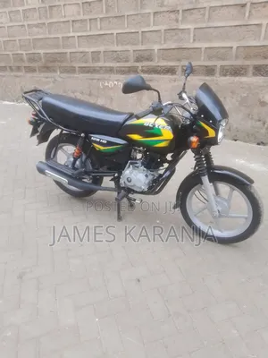 Bajaj Boxer 125 2026 Black