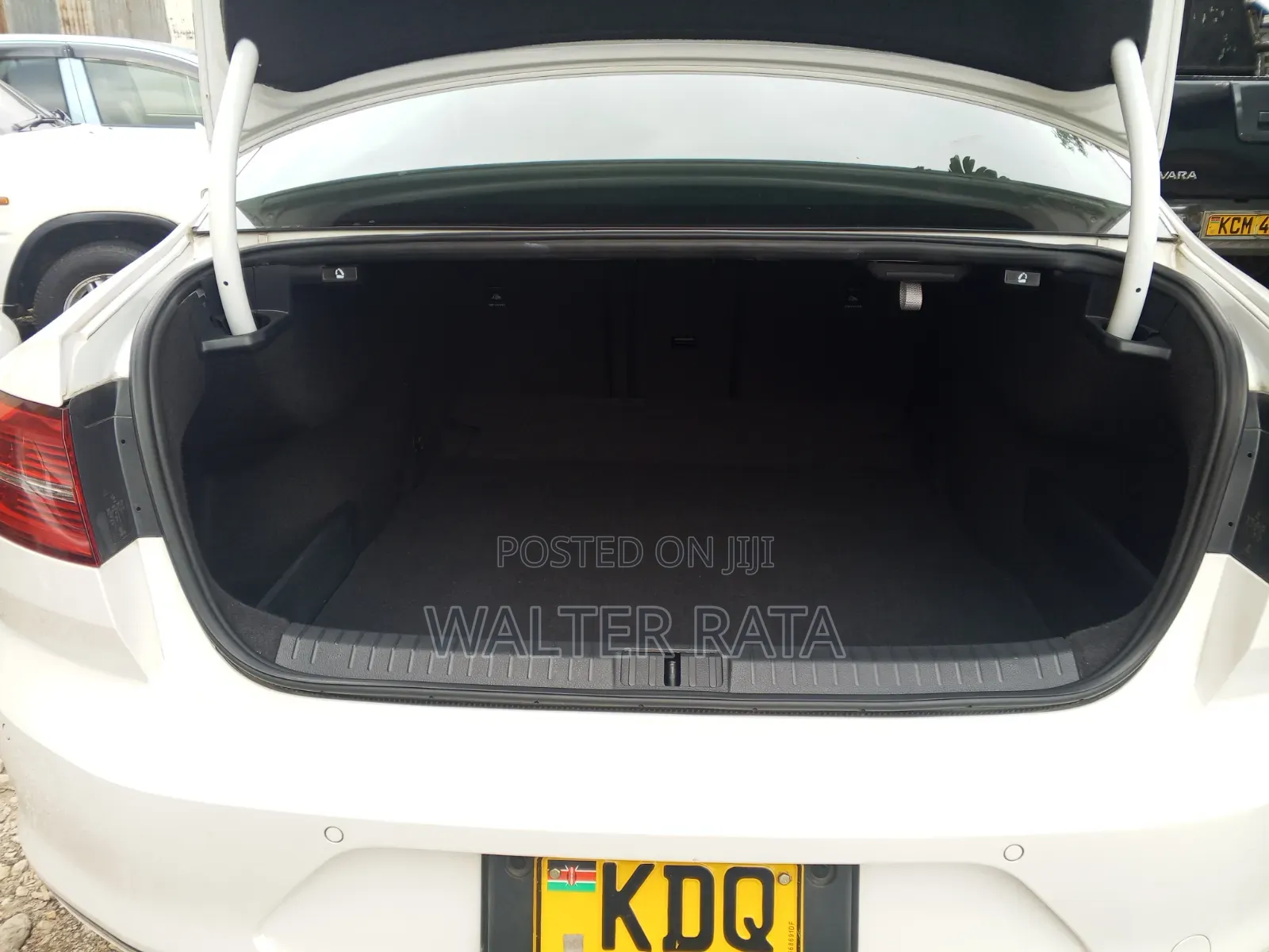 Volkswagen Passat 2017 White