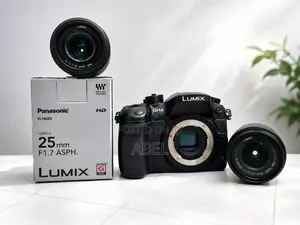 Panasonic Lumix Gh4 With 25mm F1.7 Asph Lens