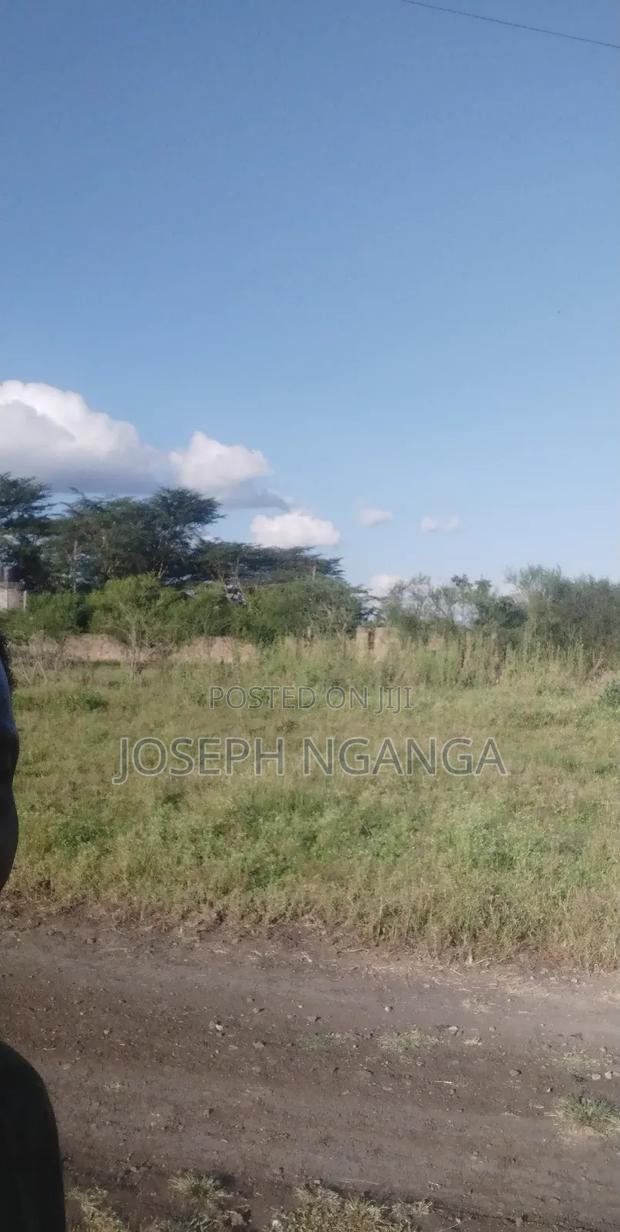 100 By 100 Plot In Utawala, Githunguri, Corner B