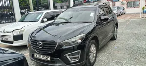 Mazda CX-5 2017 Black