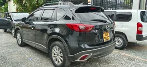 Mazda CX-5 2017 Black