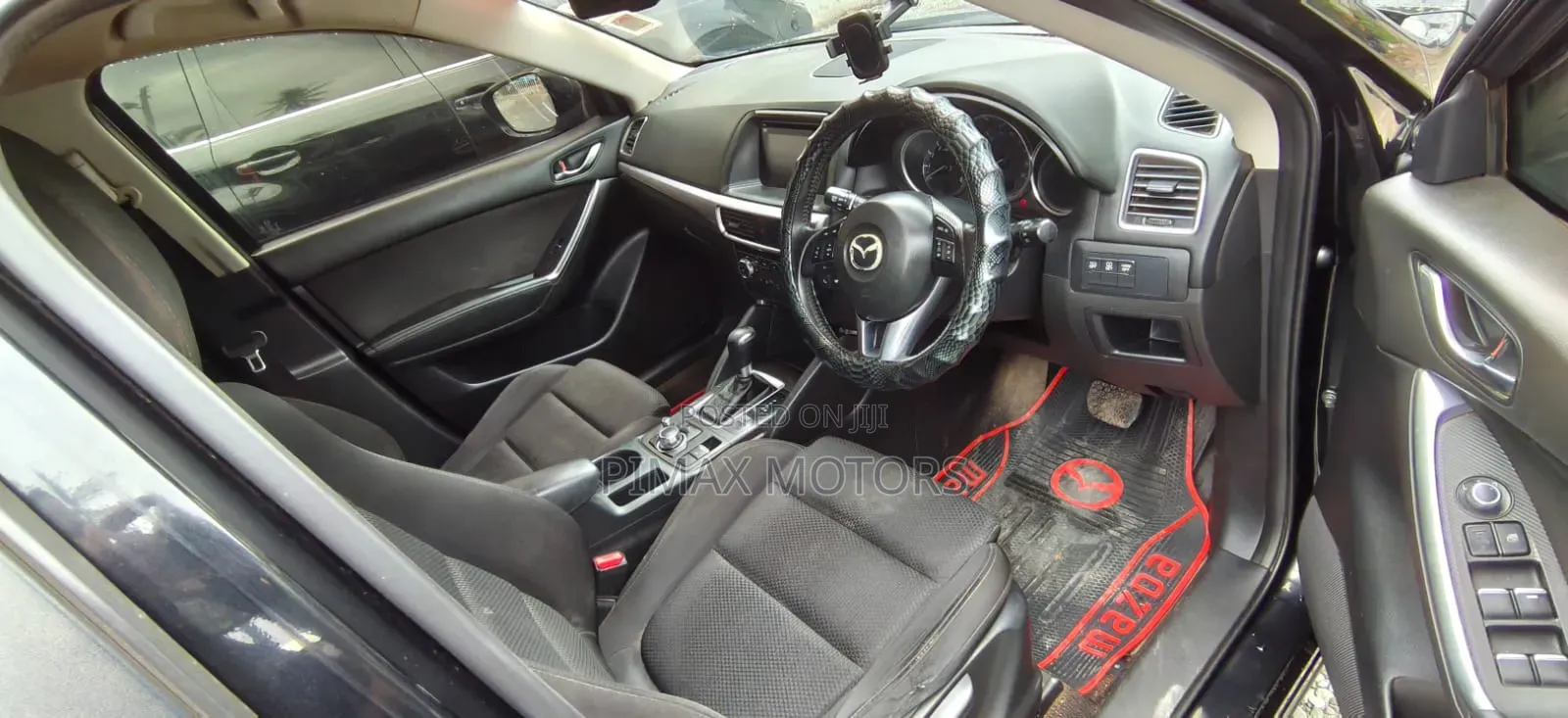 Mazda CX-5 2017 Black