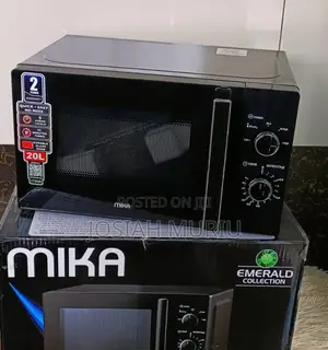 20 Litres Mika Manual Microwave