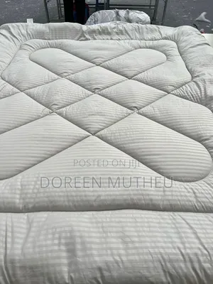 Binded Duvets 6by7