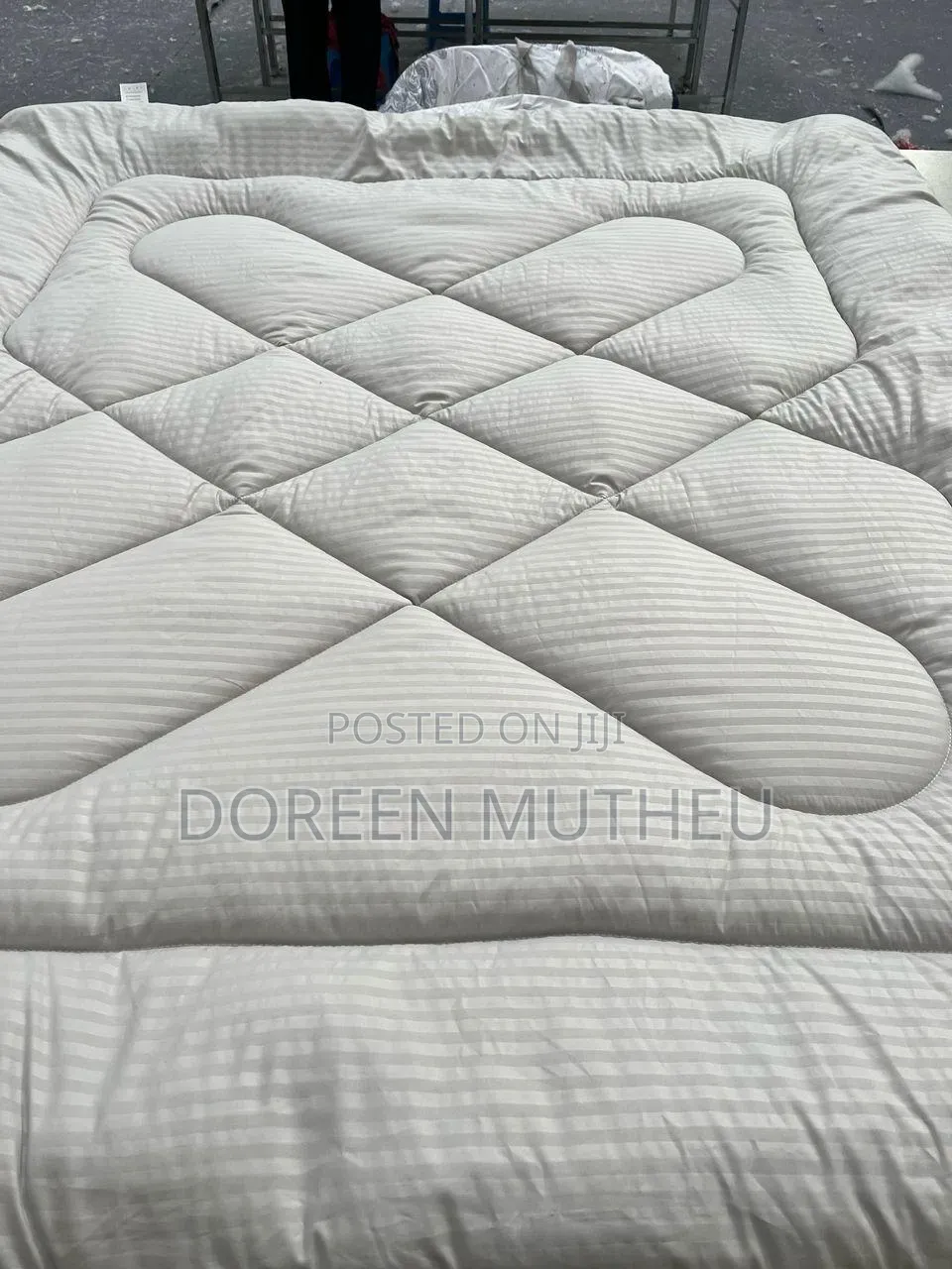 Binded Duvets 6by7