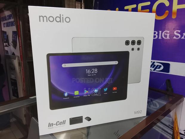 New Modio M92 16 GB Blue