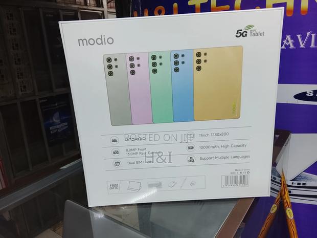 New Modio M92 16 GB Blue - thumbnail 2