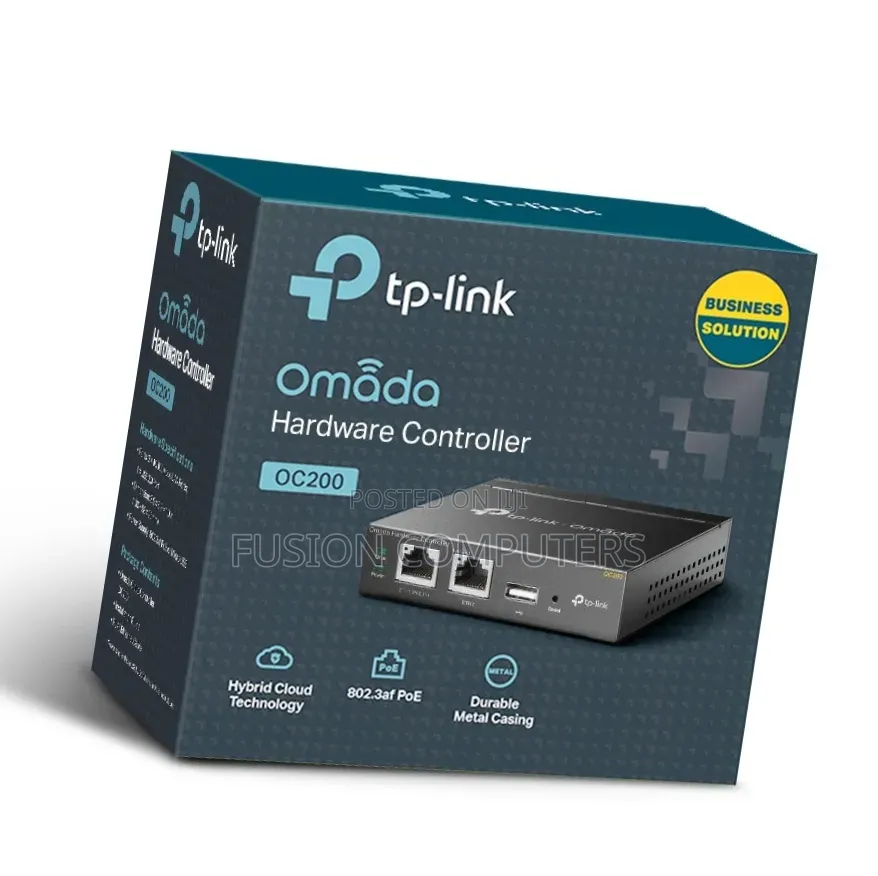Tp-Link Oc200 Omada Hardware Controller