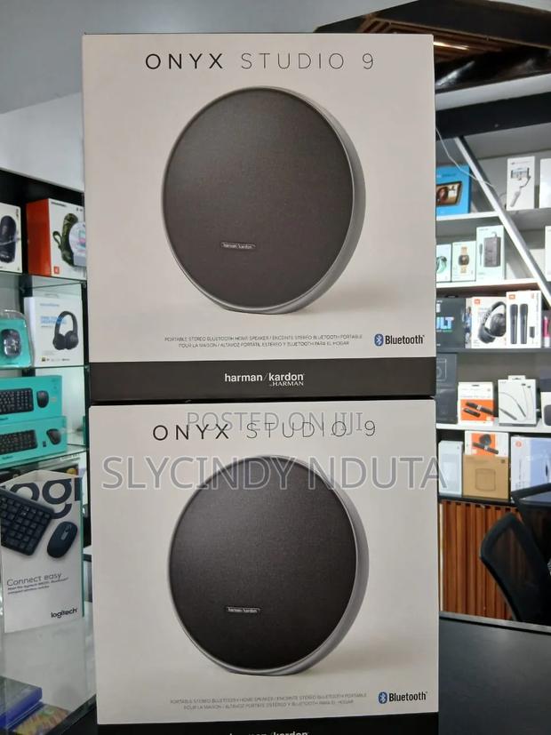 Onyx Studio 9 Harmon Kardon - main view